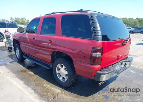 2005 GMC Yukon Slt from USA, damaged, VIN 1GKEC13T85R274854